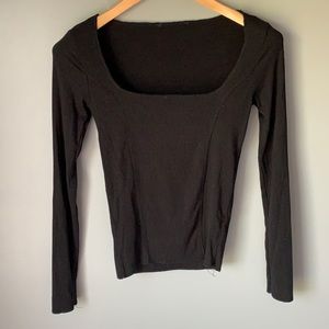 75% off Forever 21 Square Neck Top